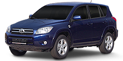 RAV4 (XA3) 2006 - 2009